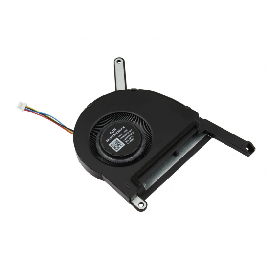 Cooler procesor Laptop Gaming, Asus, TUF F17 FX707VJ, FX707VU, 13NR09M0T01011, DFS5K22B05673J-FP82, DQ5D581F000, 5V, 0.5A, CPU