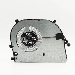 Cooler procesor Laptop, Dell, Vostro 16 5625, P117F, P117F005, KPJ01, 0KPJ01, DFS5K121154916-FPAL, 023.100QE.0001, 5V, 0.5A, CPU
