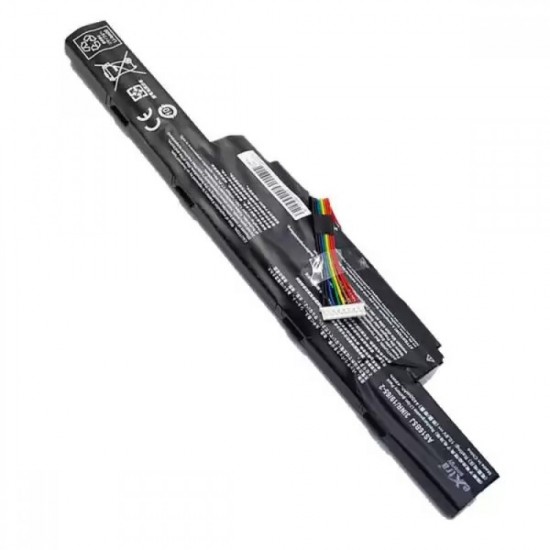 Baterie compatibila Laptop, Acer, Aspire E5-523, E5-523G, KT.0060G.001, 3INR/19/65-2, AS16B5J, 10.8V, 4400mAh, 48Wh