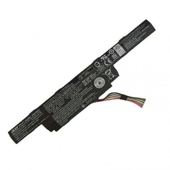 Baterie Laptop, Acer, Aspire E5-576, E5-576G, KT.0060G.001, 3INR/19/65-2, AS16B5J, 10.95V, 5400mAh, 61.3Wh