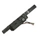 Baterie Laptop, Acer, Aspire E5-576, E5-576G, KT.0060G.001, 3INR/19/65-2, AS16B5J, 10.95V, 5400mAh, 61.3Wh