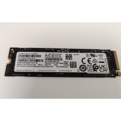 Solid State Drive (SSD) Samsung PM9A1, 512GB, PCIe Gen 4.0 x 4, NVMe M.2, MZ-VL25120, MZVL2512HCJQ-00BH1, 6900 MB/s, 5000 MB/s, Laptop/Desktop, Nou