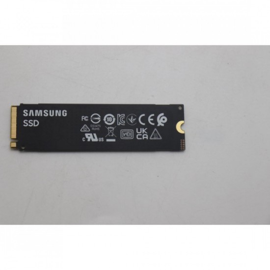 Solid State Drive (SSD) Samsung PM9A1, 512GB, PCIe Gen 4.0 x 4, NVMe M.2, MZ-VL25120, MZVL2512HCJQ-00BH1, 6900 MB/s, 5000 MB/s, Laptop/Desktop, Nou