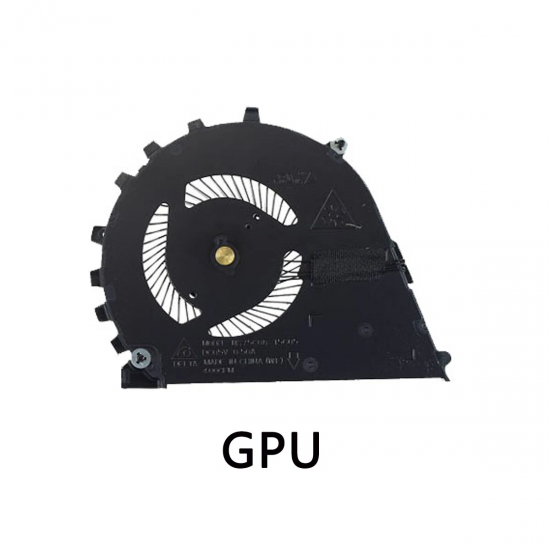 Set coolere Laptop, HP, ZBook Studio G4, 840960-001, 842406-001, 922945-001, NS75C07-15C04, NS75C08-15C05, 5V, 0.5A