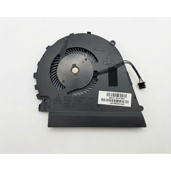 Set coolere Laptop, HP, ZBook Studio G4, 840960-001, 842406-001, 922945-001, NS75C07-15C04, NS75C08-15C05, 5V, 0.5A