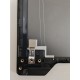 Capac Display Laptop Gaming, Asus, TUF A16 FA607N, FA607NU, FA607NUG, FA607NUQ, 90NR0MU3-R7AM10, FA607NU-3A, negru