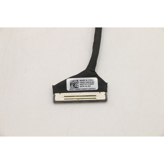 Cablu video LVDS Laptop, Lenovo, IdeaPad 5 Pro 16IAH7 Type 82SK, 5C10S30485, HQ21311314000, HQ21311222000, S570-16, 40 pini