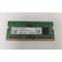 Memorie RAM Laptop, Kingston, 8GB, 1Rx8, DDR4, PC4-21300, 2666MHz, 1.2V, HP26D4S9S8ME-8, 9995624-E53.A00G, CL19, Non-ECC, SODIMM, 260 pini