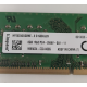 Memorie RAM Laptop, Kingston, 8GB, 1Rx8, DDR4, PC4-21300, 2666MHz, 1.2V, HP26D4S9S8ME-8, 9995624-E53.A00G, CL19, Non-ECC, SODIMM, 260 pini
