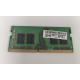 Memorie RAM Laptop, Kingston, 8GB, 1Rx8, DDR4, PC4-21300, 2666MHz, 1.2V, HP26D4S9S8ME-8, 9995624-E53.A00G, CL19, Non-ECC, SODIMM, 260 pini
