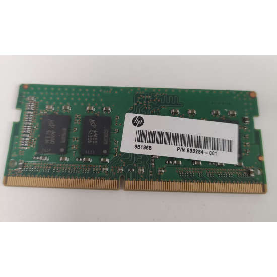 Memorie RAM Laptop, Micron, 8GB, 1Rx8, DDR4, PC4-21300, 2666MHz, 1.2V, MTA8ATF1G64HZ-2G6E1, CL19, Non-ECC, SODIMM, 260 pini