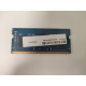 Memorie RAM Laptop, Ramaxel, 8GB, 1Rx8, DDR4, PC4-19200, 2400MHz, 1.2V, RMSA3260NA78HAF-2400, CL17, Non-ECC, SODIMM, 260 pini