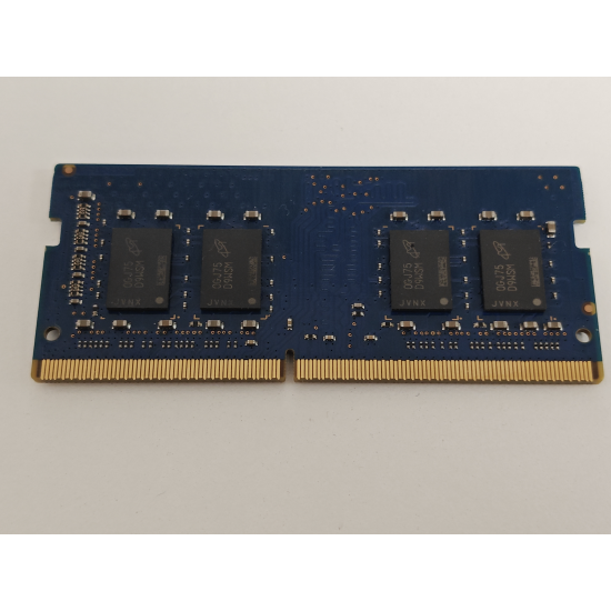 Memorie RAM Laptop, Ramaxel, 8GB, 1Rx8, DDR4, PC4-25600, 3200MHz, 1.2V, RMSA3320MJ78HAF-3200, CL22, Non-ECC, SODIMM, 260 pini