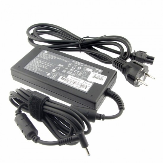 Incarcator Laptop, HP, ZBook Studio G10, L41423-002, L41856-001, TPN-CA19, 19.5V, 6.15A, 120W, mufa 4.5x3.0mm