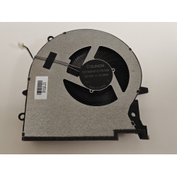 Cooler procesor Laptop Gaming, HP, Omen 17-CK, 17T-CK, TPN-Q266, M7888-001, EG75091S1-C010-S9A, EG75091S1-C170-S9A,  SOLDQ5DC99C006, SOLDQ5DC99C008, 12V, 1A, 12W, CPU