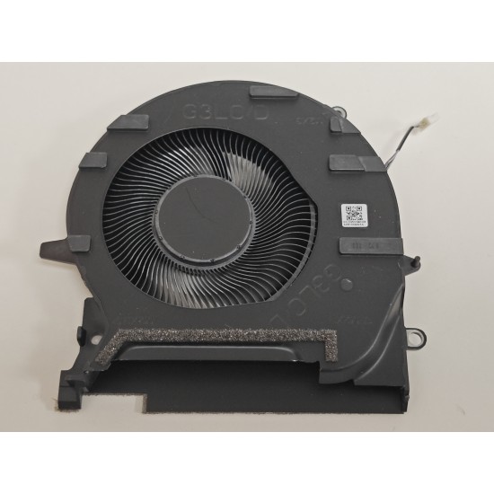 Cooler procesor Laptop Gaming, HP, Omen 17-CK, 17T-CK, TPN-Q266, M7888-001, EG75091S1-C010-S9A, EG75091S1-C170-S9A,  SOLDQ5DC99C006, SOLDQ5DC99C008, 12V, 1A, 12W, CPU