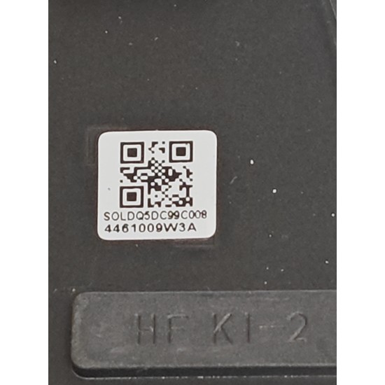 Cooler procesor Laptop Gaming, HP, Omen 17-CK, 17T-CK, TPN-Q266, M7888-001, EG75091S1-C010-S9A, EG75091S1-C170-S9A,  SOLDQ5DC99C006, SOLDQ5DC99C008, 12V, 1A, 12W, CPU