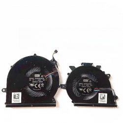 Set coolere Laptop, Lenovo, IdeaPad Yoga S740-14IIL Type 81RM, 81RS, 5H40S19967, BAPA0506R5H-Y001, DC28000EJV0, BAPA0606R5H-Y001, DC28000EJV1, 5V, 0.50A
