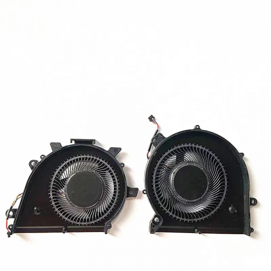 Set coolere Laptop, Lenovo, IdeaPad Yoga S740-14IIL Type 81RM, 81RS, 5H40S19967, BAPA0506R5H-Y001, DC28000EJV0, BAPA0606R5H-Y001, DC28000EJV1, 5V, 0.50A