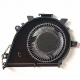 Cooler procesor Laptop, Lenovo, IdeaPad Yoga S740-14IIL Type 81RM, 81RS, 5H40S19967,  BAPA0506R5H-Y001, DC28000EJV0, 5V, 0.50A, CPU