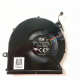 Cooler placa video Laptop, Lenovo, IdeaPad Yoga S740-14IIL Type 81RM, 81RS, 5H40S19967, BAPA0606R5H-Y001, DC28000EJV1, 5V, 0.50A, GPU