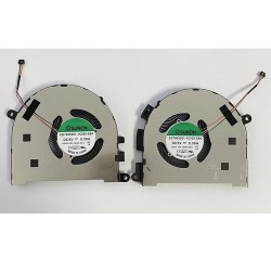 Set coolere Laptop, Lenovo, IdeaPad Yoga C940-15IRH Type 81TE, 5H40S19977, EG70050S1-1C040-S9A, 023.100GV.0011, EG70050S1-1C030-S9A, 023.100GW.0011, 5V, 0.50A