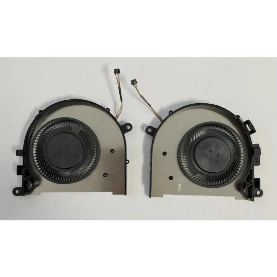 Set coolere Laptop, Lenovo, IdeaPad Yoga C940-15IRH Type 81TE, 5H40S19977, EG70050S1-1C040-S9A, 023.100GV.0011, EG70050S1-1C030-S9A, 023.100GW.0011, 5V, 0.50A