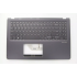 Carcasa superioara cu tastatura palmrest Laptop 2-in-1, Asus, ZenBook Flip Q535UD, 90NB0G21-R31US0, 13NB0G21AM0111, 3BBKKTAJN20, iluminata, gri inchis, layout US