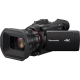 Camer? video profesional? Panasonic HC-X1500, 4K UHD, 60p, zoom optic 24x, Obiectiv Leica, 2 sloturi memorie SD, stabilizare pe 5 axe, HDMI, Wi-Fi+, Full Box, Refurbished
