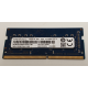 Memorie RAM Laptop, Ramaxel, 8GB, 1Rx8, DDR4, PC4-21300, 2666MHz, 1.2V, RMSA3260ME78HAF-2666, CL19, Non-ECC, SODIMM, 260 pini