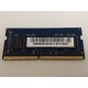 Memorie RAM Laptop, Ramaxel, 8GB, 1Rx8, DDR4, PC4-21300, 2666MHz, 1.2V, RMSA3260ME78HAF-2666, CL19, Non-ECC, SODIMM, 260 pini