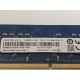 Memorie RAM Laptop, Ramaxel, 8GB, 1Rx8, DDR4, PC4-21300, 2666MHz, 1.2V, RMSA3260ME78HAF-2666, CL19, Non-ECC, SODIMM, 260 pini