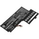 Baterie compatibila Laptop, Acer, Swift 1 SF113-31, KT.00304.003, KT.00304.007, CS-ACS113NB, AP16A4K, 11.25V, 3700mAh, 41.63Wh