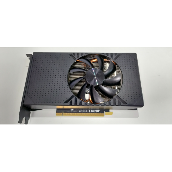 Placa video HP NVIDIA GeForce RTX 3060, 12GB GDDR6, 192-bit, PCI Express 4.0 x16, Ray Tracing, DLSS, Single Fan, OEM, Refurbished