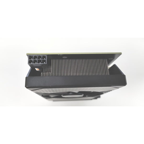Placa video HP NVIDIA GeForce RTX 3060, 12GB GDDR6, 192-bit, PCI Express 4.0 x16, Ray Tracing, DLSS, Single Fan, OEM, Refurbished