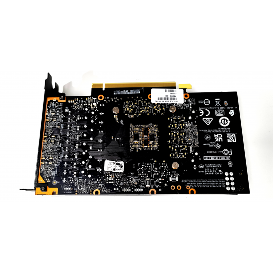 Placa video HP NVIDIA GeForce RTX 3060, 12GB GDDR6, 192-bit, PCI Express 4.0 x16, Ray Tracing, DLSS, Single Fan, OEM, Refurbished