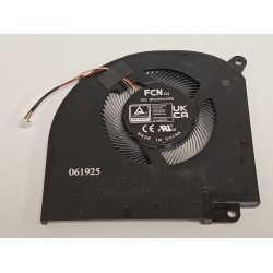 Cooler procesor Laptop Gaming, Gigabyte Gaming A16 Pro GA6DH, DYH, DXH, DFS5M22S05K871-F24204, 5V, 1A, CPU