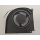 Cooler placa video Laptop Gaming, Gigabyte A16 CMH, DFS5M22S15K871-F24206, 5V, 1A, GPU