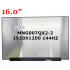 Display compatibil Laptop, AU Optronics, B160UAN08.1, B160UAN08.2, 16.0 inch, LED, rezolutie FHD+, 1920x1200, 144Hz, 40 pini