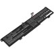 Baterie compatibila Laptop Gaming, Lenovo, IdeaPad L340-17IRH Type 81LL, 5B10T04976, SB10W67243, CS-LVL347NB, L18C3PF1, 11.52V, 3850mAh, 44.35Wh