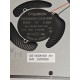 Cooler Laptop, Dell, Pro 16 PC16255, P134F, P134F003, RFF51, 0RFF51, DFS5K12114464P-FNRK, DC28000WFF0, UMA, 5V, 0.5A
