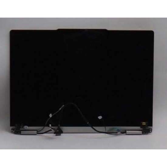 Ansamblu Display complet Laptop 2-in-1, Yoga 7-14IIL10 Type 83JQ, 5D10S40239, OLED, rezolutie 2.8K, 2880x1800, Seashell