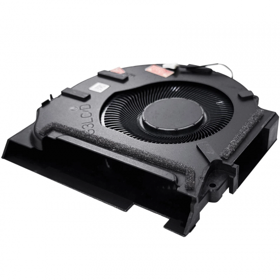 Cooler placa video Laptop Gaming, HP, Omen 17-CK, 17T-CK, TPN-Q266, M7888-001, EG75091S1-C180-S9A, SOLDQ5D588F009, 12V, 1A, 12W, GPU