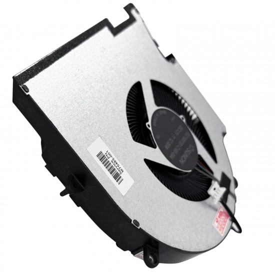 Cooler placa video Laptop Gaming, HP, Omen 17-CK, 17T-CK, TPN-Q266, M7888-001, EG75091S1-C180-S9A, SOLDQ5D588F009, 12V, 1A, 12W, GPU