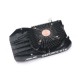 Cooler calculator placa video Desktop PC, Asus, Phoenix GTX 1650, 1660, 1660Ti, RTX 2060, FDC10U12D9-C, PLD10010B12HH, 95mm, 12V, 0.45A, 6 pini