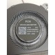 Cooler procesor laptop Gaming, Asus, TUF A16 FA607P, FA607PI, FA607PV, FA607PU, 13NR0HW0M03011, DFSCL12E16486P-FS3Q, 6033B0131401, 12V, 1A, CPU