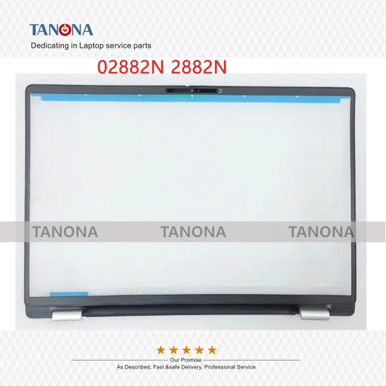 Rama Display Laptop, Dell, Pro 16 PC16250, P134F,134F001, P134F002, P134F004, 2882N, 02882N, 460.0WK0L.0005, 441.0VJ06.0023, neagra