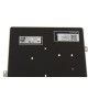 Tastatura Laptop, Dell, Pro Max 14 MC14255, P196G, P196G002, RW20C, 0RW20C, iluminata, gri inchis, layout US