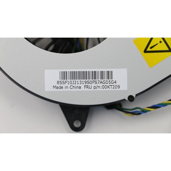 Cooler PC Desktop All In One (AIO), Lenovo, IdeaCentre 00KT209, 01MN921, MFB0201V1-C030-S9A, 023.10044.0001, DC28000I3S0, BAZA1022R2U-P001, 023.10044.0011, DC28000I3V0, DC28000LRV0, 12V, 9.90W