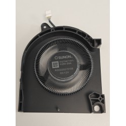 Cooler placa video Laptop Gaming, Dell, G16 7635 P122F, P122F003, EG75071S1-C260-S9A, 12V, 0.25A, GPU
